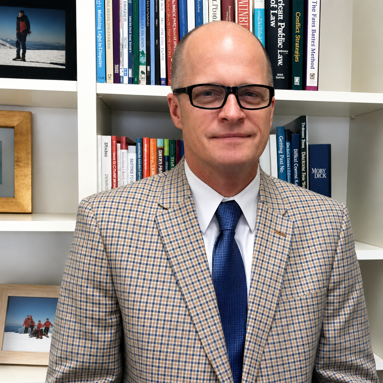 Layne Brennick, mediator and conflict resolution consultant